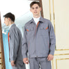 Working Uniforms Long-sleeves Wear-resistant Men Women Spring Autumn Work Clothing Coverall Mechanical Auto Repair Worker Suits