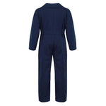 Kids Girls Boys Mechanic Coveralls Jumpsuit Flight Suit Uniforms Overalls Carnival Halloween Cosplay Costumes