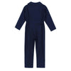 Kids Girls Boys Mechanic Coveralls Jumpsuit Flight Suit Uniforms Overalls Carnival Halloween Cosplay Costumes