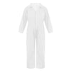 Kids Girls Boys Mechanic Coveralls Jumpsuit Flight Suit Uniforms Overalls Carnival Halloween Cosplay Costumes