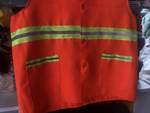 Sanitation Vest Reflective Vest Construction Workers Clothes Work Clothes Reflective Vest Property Cleaning Workers Road Construction