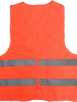 Building Construction Night Reflective Protective Waistcoat Labor Protection Safety Warning Sanitation Worker Vest Vest Garden Printing