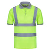 Manager Road Uniform Labor Suit Short-Sleeved T-shirt