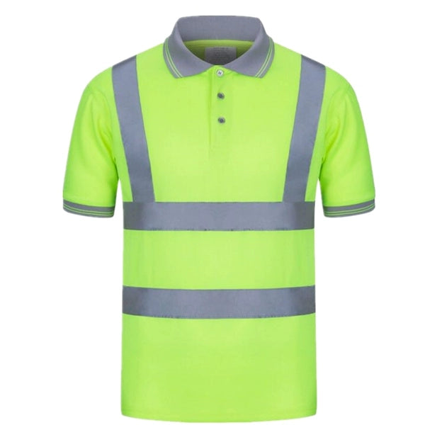 Manager Road Uniform Labor Suit Short-Sleeved T-shirt