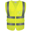 Flame Retardant Anti-Static Reflective Safety Vest State Grid Engineering Construction Vest Overalls Protective Clothing Reflective Vest