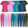 Wholesale Operating Room Medical Uniform Scrubs Hospital Working Scrub Set Supplies Dental Nurse Suit Jogger Workwear