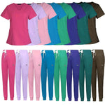 Wholesale Operating Room Medical Uniform Scrubs Hospital Working Scrub Set Supplies Dental Nurse Suit Jogger Workwear