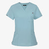 Medical Uniform Lab Clothes Women Mens Scrubs Tops Nurse Nursing Uniform Vet Costume Spa Workwear Hospital Surgery Work Shirts