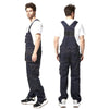 Work Bib Overalls Men Male Protective Coverall Repairman Strap Jumpsuits Trousers Working Uniforms Coveralls Free Shipping