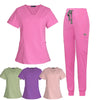 Wholesale Operating Room Medical Uniform Scrubs Hospital Working Scrubs Set Medical Supplies Nurse Dental Surgery Suit Workwear