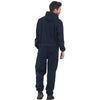 Work Clothing Mens Coverall Repairman Jumpsuits Working Uniforms Workwear Coveralls Long Sleeve and Hooded