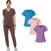 Wholesale Operating Room Medical Uniform Scrubs Hospital Working Scrubs Set Medical Supplies Nurse Dental Surgery Suit Workwear