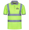 Protective Clothing Managers Labor Suit Short-Sleeved T-shirt