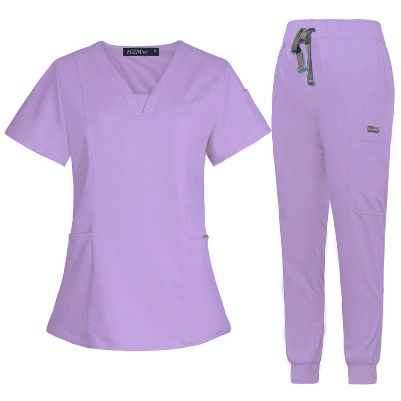 Wholesale Operating Room Medical Uniform Scrubs Hospital Working Scrubs Set Medical Supplies Nurse Dental Surgery Suit Workwear