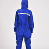 Safety Coveralls Hood Spray Work Clothing Protective Reflective Working Raincoat Hooded Paint Dust-proof Clothes Overalls